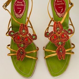 Rene Caovilla Heels